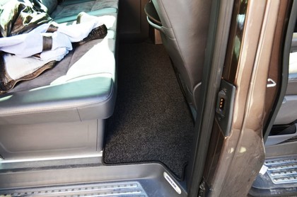 Коврики на Volkswagen Multivan (T6) 2015 - 2019 в Архангельске