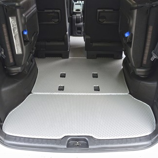 Коврики на Nissan Serena (C27) 2016 - 2022 в Архангельске