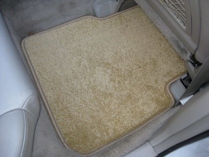 Коврики на Subaru Legacy IV 2003 - 2009 в Архангельске