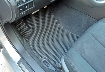EVA коврики на Subaru Legacy V 2009 - 2015 в Архангельске