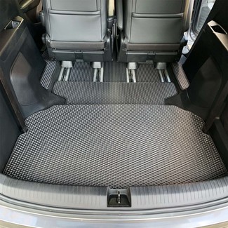 Ворсовые коврики на Wuling Victory 2020 - 2025 в Архангельске