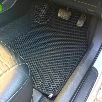 Ворсовые коврики на Toyota Corolla Axio (E14) 2006&nbsp;-&nbsp;2012 в Архангельске