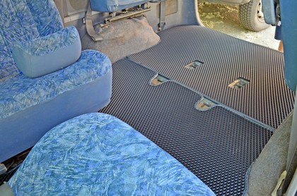 Коврики на Toyota Town Ace (R40, R50) 1996 - 2008 в Архангельске