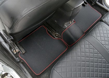 Коврики на Ford Focus III 2011 - 2019 в Архангельске