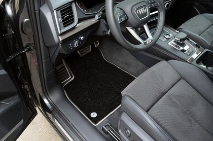 Коврики на Audi SQ5 II 2016 - 2025 в Архангельске