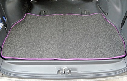 Ворсовые коврики на Honda StepWGN V 2015 - 2021 в Архангельске