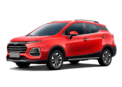 EVA коврики на JAC JS3 2023&nbsp;-&nbsp;2026 в Архангельске