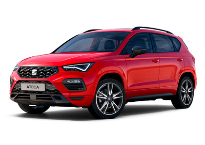 Коврики на Seat Ateca 2016 - 2025 в Архангельске