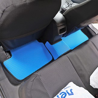 EVA коврики на Citroen C4 II 2010 - 2022 в Архангельске
