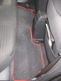 Коврики на Toyota Corolla (E15) 2006 - 2013 в Архангельске