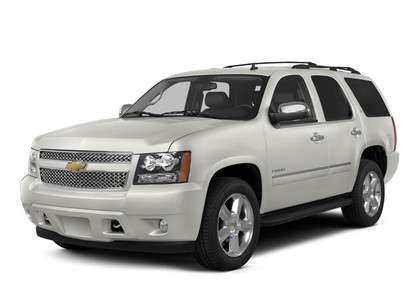 Ворсовые коврики на Chevrolet Tahoe III 2005 - 2014 в Архангельске