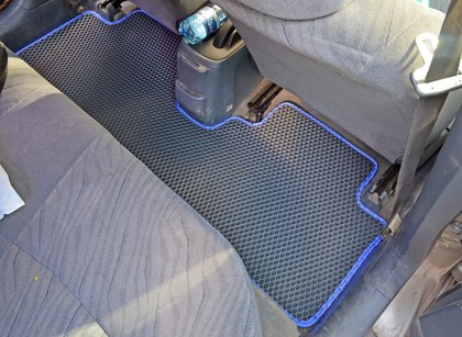 Коврики на Honda Civic VII 4d 2000 - 2006 в Архангельске