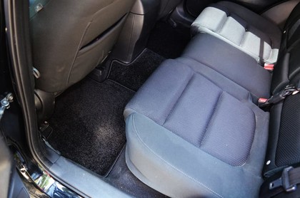 EVA коврики на Mazda CX5 I 2011 - 2017 в Архангельске