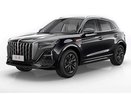 EVA коврики на Hongqi HS5 2019 - 2025 в Архангельске