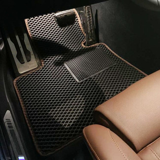 Коврики на BMW X6 (G06) 2019 - 2025 в Архангельске