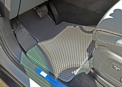 EVA коврики на BMW X5 (G05/G18) 2018 - 2025 в Архангельске