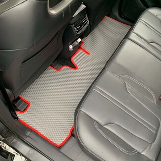 Ворсовые коврики на Changan CS75 Plus II 2022&nbsp;-&nbsp;2026 в Архангельске