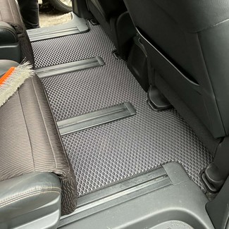EVA коврики на Nissan Elgrand (E52) 2010 - 2025 в Архангельске
