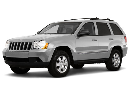 EVA коврики на Jeep Grand Cherokee (WK) 2004 - 2010 в Архангельске