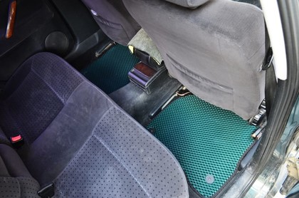 Коврики на Volkswagen Passat B5 1996 - 2006 в Архангельске