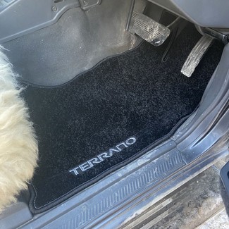 Коврики на Nissan Terrano I (WD21) 1985 - 1995 в Архангельске