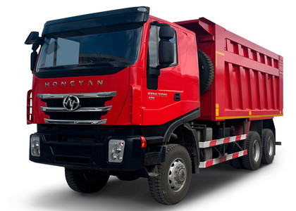 Коврики на Hongyan SAIC-IVECO Genlyon кабина C500 2023 - 2025 в Архангельске