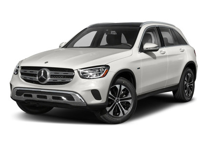 Ворсовые коврики на Mercedes GLC (X253) 2015 - 2023 в Архангельске