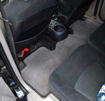 EVA коврики на Mitsubishi Grandis 2003 - 2009 в Архангельске