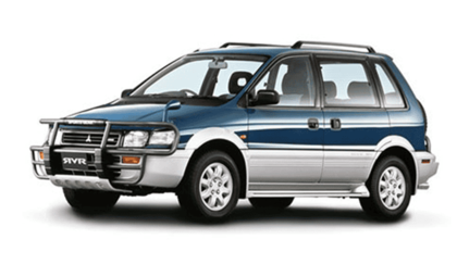 EVA коврики на Mitsubishi RVR I 1991 - 1997 в Архангельске
