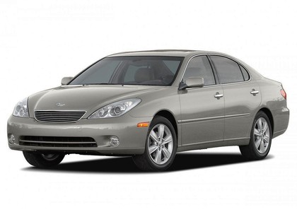 EVA коврики на Lexus ES IV 2001 - 2006 в Архангельске