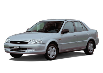 EVA коврики на Ford Laser (BJ) 1998 - 2003 в Архангельске