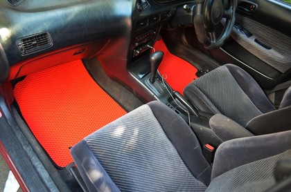 Коврики на Toyota Sprinter Marino 1992 - 1997 в Архангельске