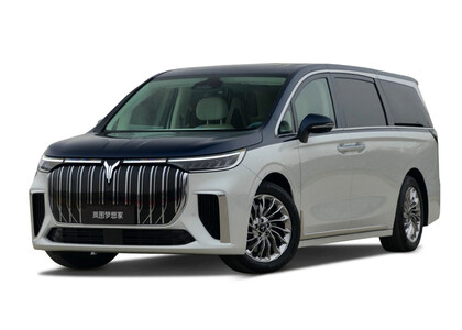 EVA коврики на Voyah Dream 2021&nbsp;-&nbsp;2026 в Архангельске