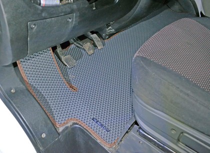 Коврики на Citroen Jumper 2006 - 2025 в Архангельске