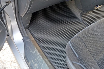 Коврики на Honda Odyssey II 1998 - 2004 в Архангельске