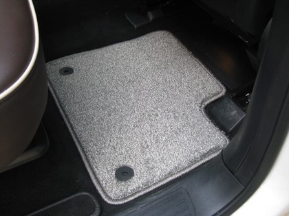Коврики на Mercedes ML (W166) 2011 - 2015 в Архангельске
