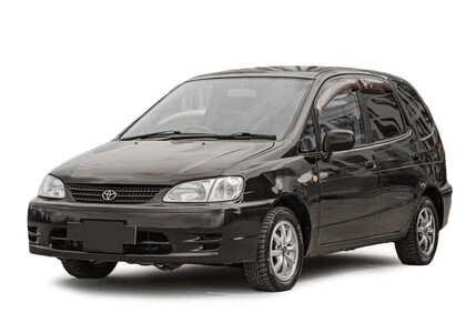 Коврики на Toyota Corolla Spacio (E11) 1997 - 2001 в Архангельске