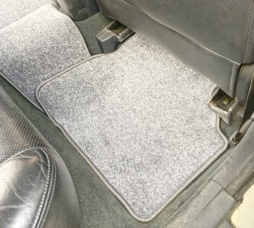 EVA коврики на Toyota Avensis II 2002 - 2008 в Архангельске