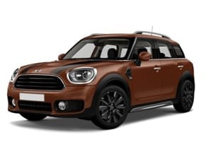 Ворсовые коврики на Mini Cooper Countryman (F60) 2016 - 2025 в Архангельске