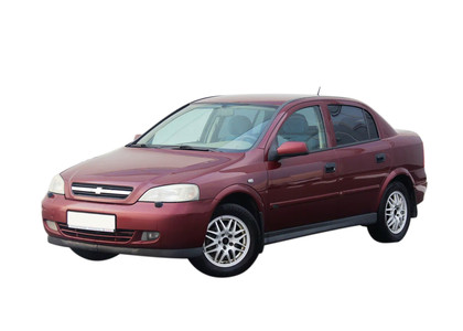 Ворсовые коврики на Chevrolet Viva 2004 - 2008 в Архангельске