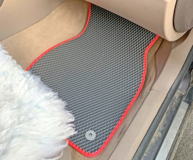EVA коврики на Audi A6 (C5) 1997 - 2004 в Архангельске