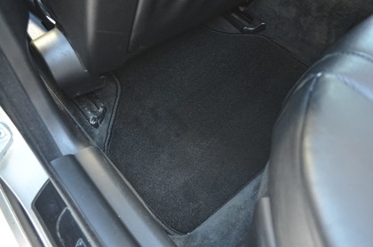 Ворсовые коврики на BMW 7 (E65/E66) 2001 - 2008 в Архангельске