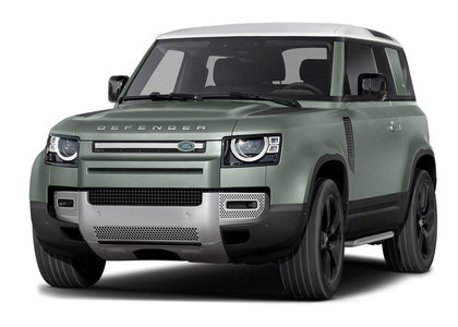 EVA коврики на Land Rover Defender II 90 2019 - 2025 в Архангельске