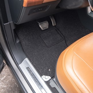 Ворсовые коврики на Land Rover Range Rover IV 2013 - 2022 в Архангельске