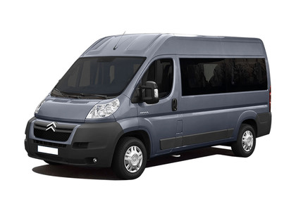 Коврики на Citroen Jumper 2006 - 2025 в Архангельске
