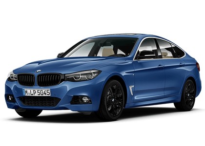 EVA коврики на BMW 3 Gran Turismo (F34) 2013 - 2020 в Архангельске