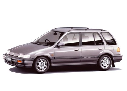 Коврики на Honda Civic IV Shuttle 1987 - 1997 в Архангельске
