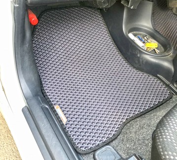 Коврики на Mitsubishi i-MiEV 2009 - 2021 в Архангельске