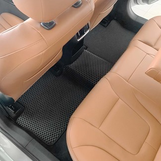 Ворсовые коврики на FAW Bestune B70 2020 - 2025 в Архангельске
