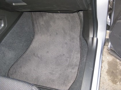 EVA коврики на Subaru Forester IV 2012 - 2019 в Архангельске
